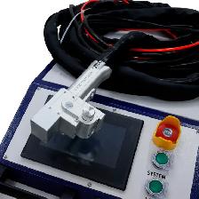 220V Laser Rust Remover Machine Metal Fiber Water Cool 130102 - Photo 5