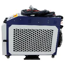 220V Laser Rust Remover Machine Metal Fiber Water Cool 130102 - Photo 6