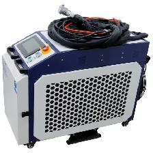 220V Laser Rust Remover Machine Metal Fiber Water Cool 130102 - Photo 7