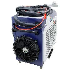 220V Laser Rust Remover Machine Metal Fiber Water Cool 130102 - Photo 9