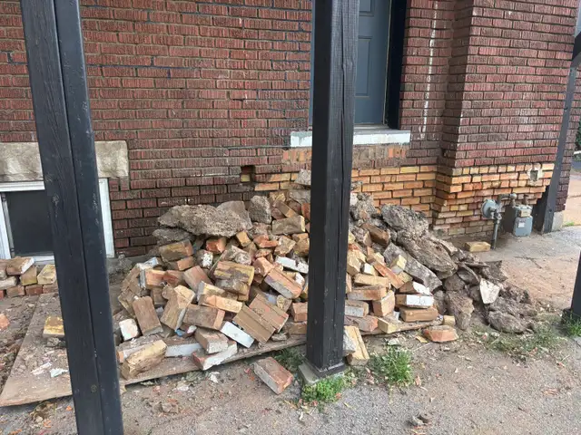 Free Old Bricks