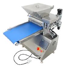 Semi-Auto soft sweets Gummy chocolate pour machine 220v 134097 - Photo 9