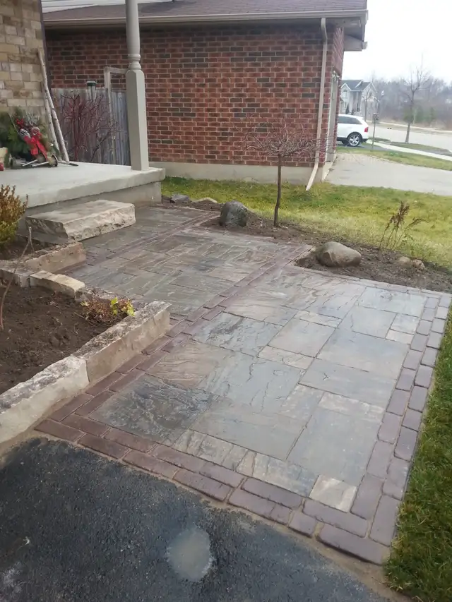 Lawn Maintenance/Landscape Labourer
