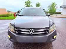 2015 Volkswagen Tiguan - Photo 2