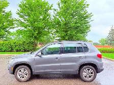 2015 Volkswagen Tiguan - Photo 5