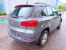 2015 Volkswagen Tiguan - Photo 6