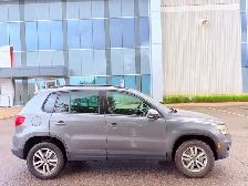 2015 Volkswagen Tiguan - Photo 7