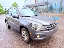 2015 Volkswagen Tiguan - Photo 8