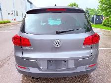 2015 Volkswagen Tiguan - Photo 9