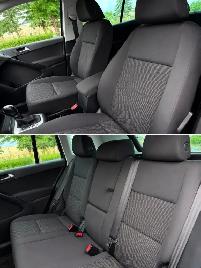 2015 Volkswagen Tiguan - Photo 19