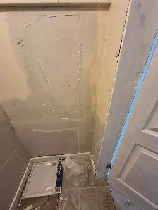 drywaller/taper available for small jobs and repairs - Photo 3