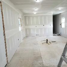 drywaller/taper available for small jobs and repairs - Photo 8