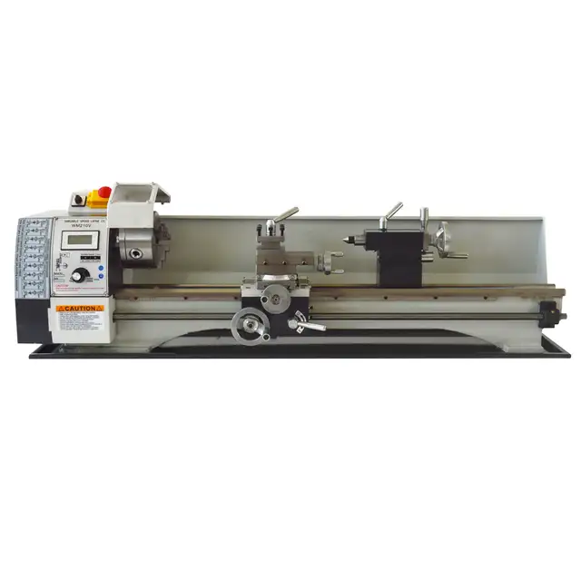 832" Metric Precision Metal Bench Lathe 900W 028201