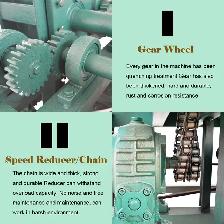 220v Electric Pipe Tube Bender With 15 Round Die Set 053014 - Photo 8