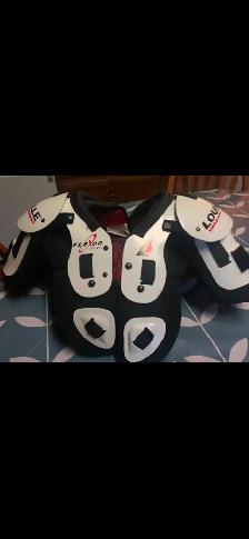 Louisville Flexor Shoulder Pads - Photo 4