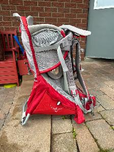 Osprey Poco Plus Infant Hiking Backpack - Photo 4