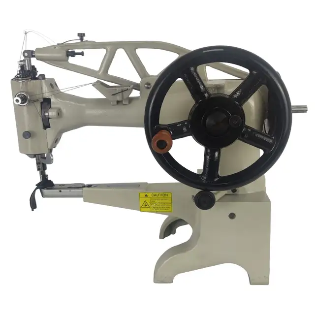 Industrial Leather Sewing Mending Machine 110V 188073