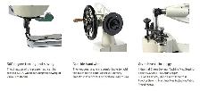 Industrial Leather Sewing Mending Machine 110V 188073 - Photo 9