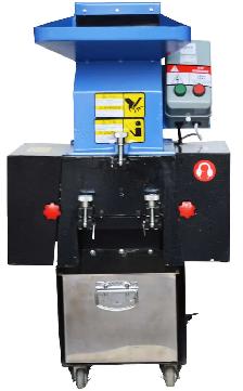 Blue Plastic Shredder Bottle Crusher 220V 2.2KW 290039