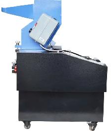 Blue Plastic Shredder Bottle Crusher 220V 2.2KW 290039 - Photo 2