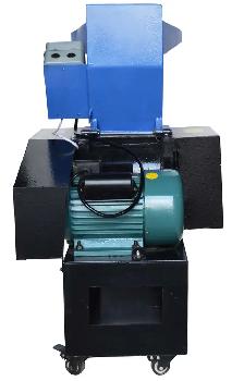 Blue Plastic Shredder Bottle Crusher 220V 2.2KW 290039 - Photo 3