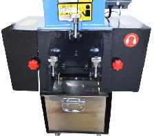 Blue Plastic Shredder Bottle Crusher 220V 2.2KW 290039 - Photo 4