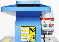 Blue Plastic Shredder Bottle Crusher 220V 2.2KW 290039 - Photo 5