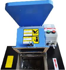 Blue Plastic Shredder Bottle Crusher 220V 2.2KW 290039 - Photo 6