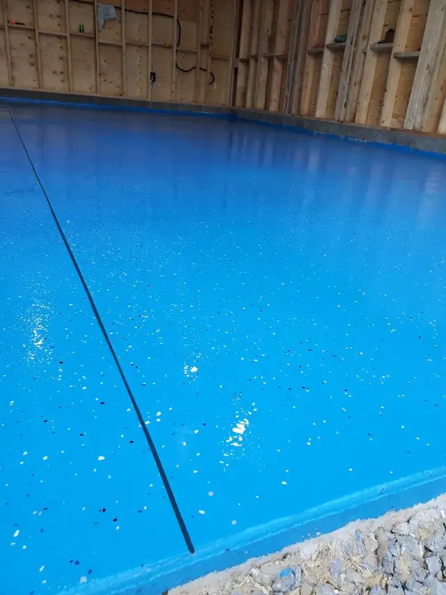 Epoxy Garage Flooring