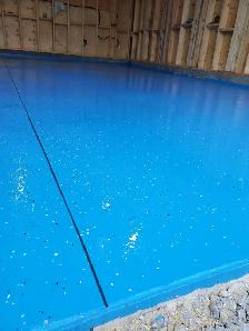 Epoxy Garage Flooring