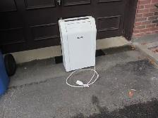 Air climatisé portatif / 12000 BTU 3 en 1 / Air Conditioner port