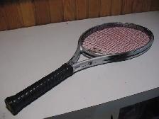 Wilson Oversize Stretch Hammer 3.0 Titanium Tennis Racket - Photo 8