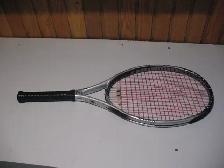 Wilson Oversize Stretch Hammer 3.0 Titanium Tennis Racket - Photo 10