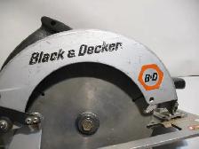 Black and Decker Corded 8 Inch Circular Saw - Photo 9