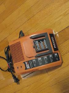 RIDGID Cordless Power Tools, 18 Volt - Photo 2