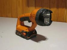 RIDGID Cordless Power Tools, 18 Volt - Photo 3