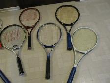 Tons of Tennis Rackets, LIKE NEW - Photo 9