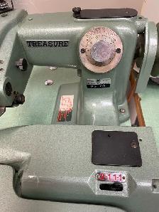 Machine à bords (blind-stitch) - Photo 2