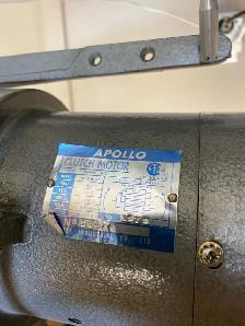 Machine à bords (blind-stitch) - Photo 4