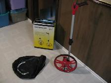 Rolling Measuring Tape, BRAND NEW