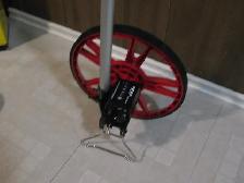 Rolling Measuring Tape, BRAND NEW - Photo 2