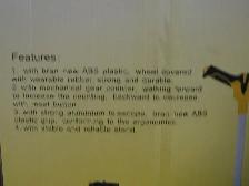 Rolling Measuring Tape, BRAND NEW - Photo 4