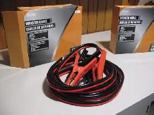 Car Jumper Cables, Brand New