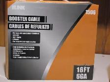 Car Jumper Cables, Brand New - Photo 4