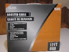 Car Jumper Cables, Brand New - Photo 5