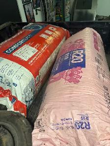 Rockwool  R14(1) Owen Corning pink R19(1) $20 - Photo 4