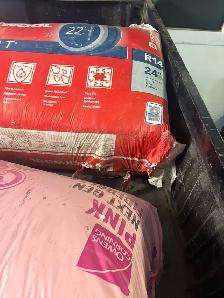 Rockwool  R14(1) Owen Corning pink R19(1) $20 - Photo 5