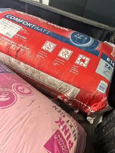 Rockwool  R14(1) Owen Corning pink R19(1) $20 - Photo 7
