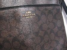 COACH Crossbody Shoulder Bag/Purse, LIKE NEW - Photo 10