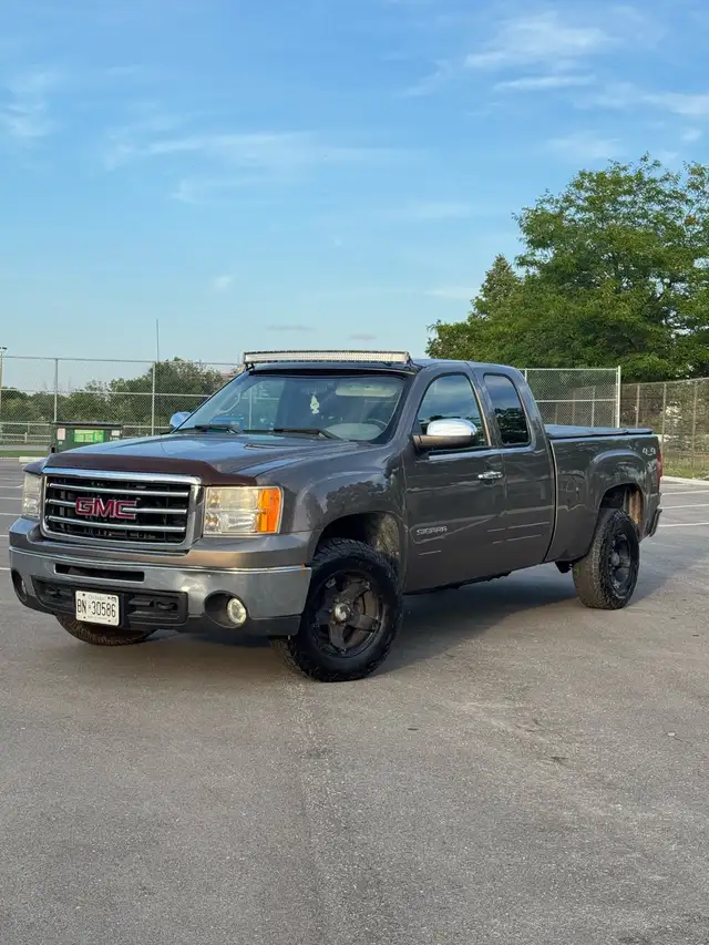2013 GMC Sierra 1500